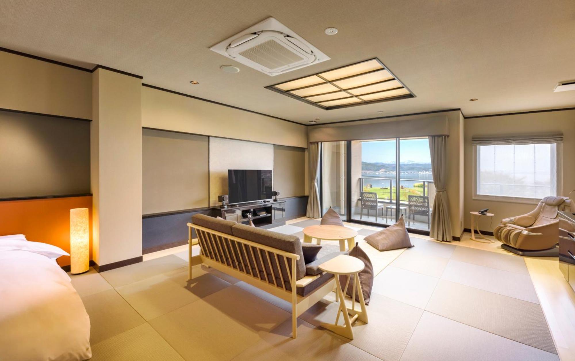 Katakura Silk Hotel ซุวะ ภายนอก รูปภาพ