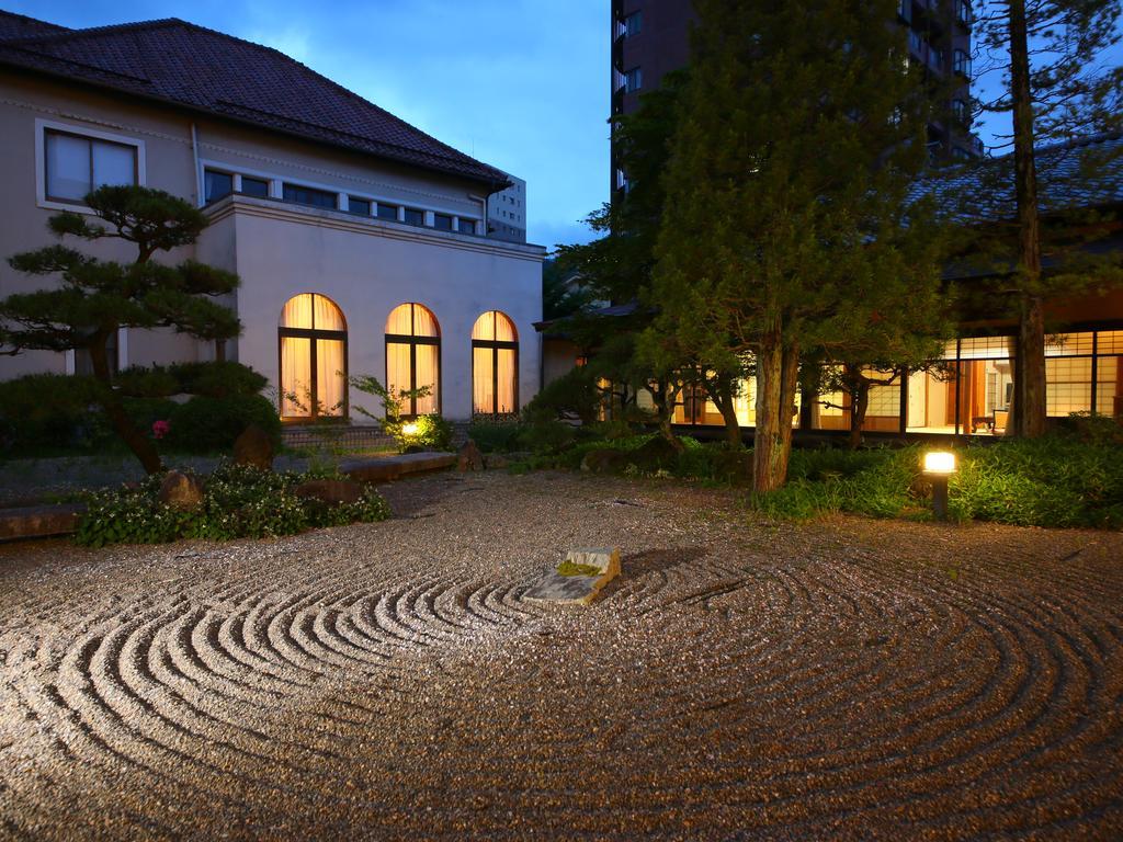 Katakura Silk Hotel ซุวะ ภายนอก รูปภาพ